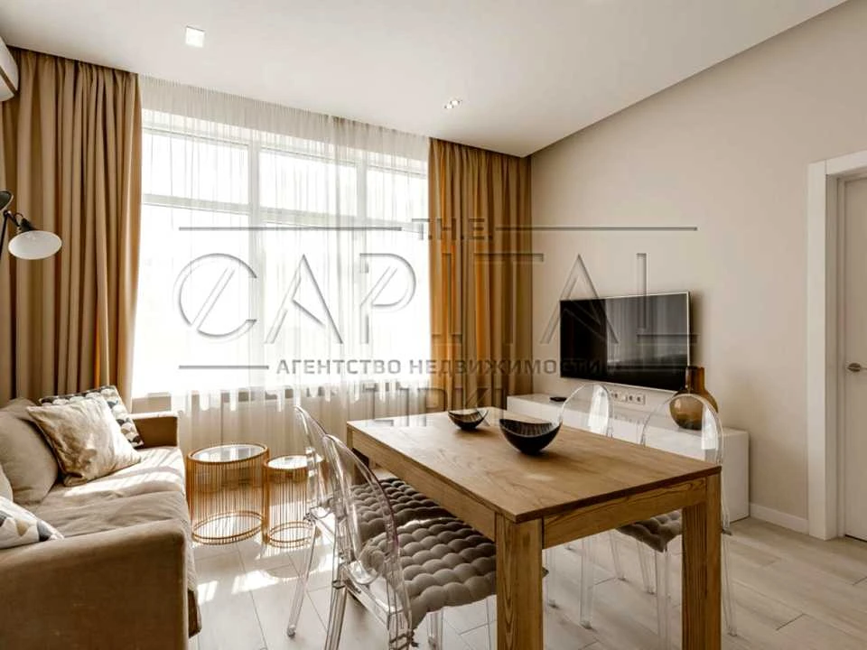 Apartment. Andriy Verkholyad Street, Kyiv