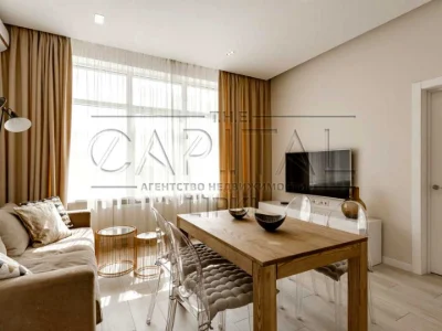 Apartment. Andriy Verkholyad Street, Kyiv