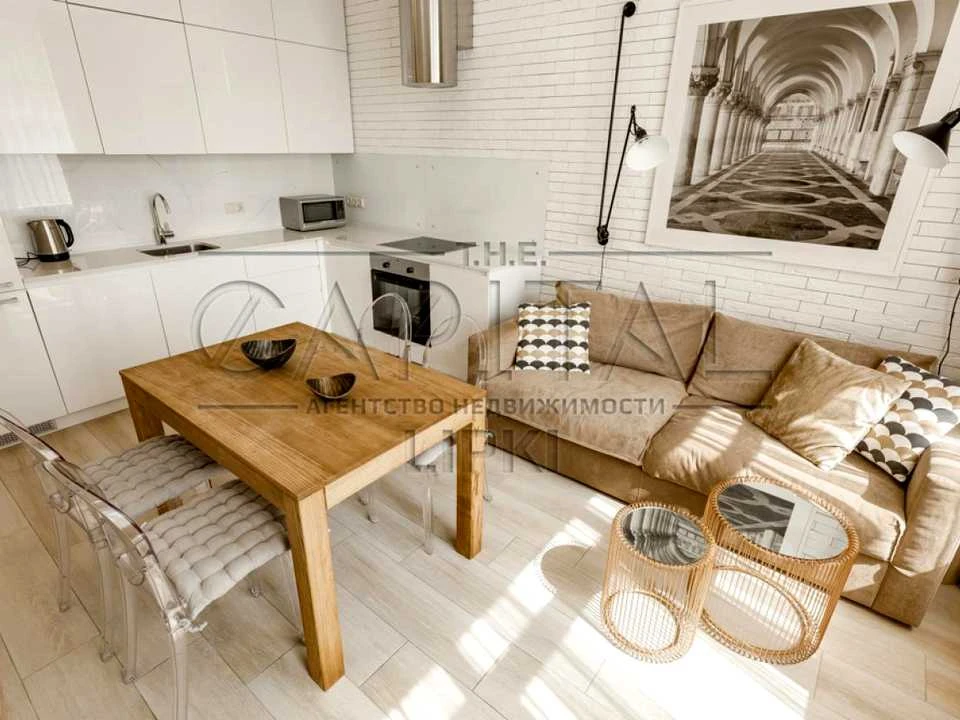 Apartment. Andriy Verkholyad Street, Kyiv