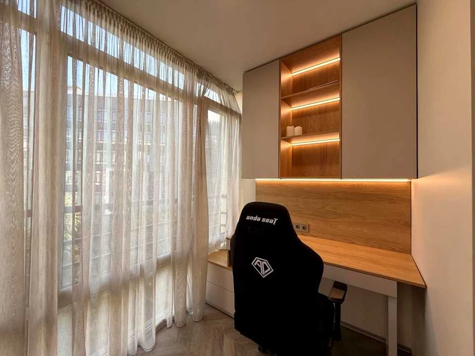 Apartment. Tadeus Rylyshe Blvd, Kyiv