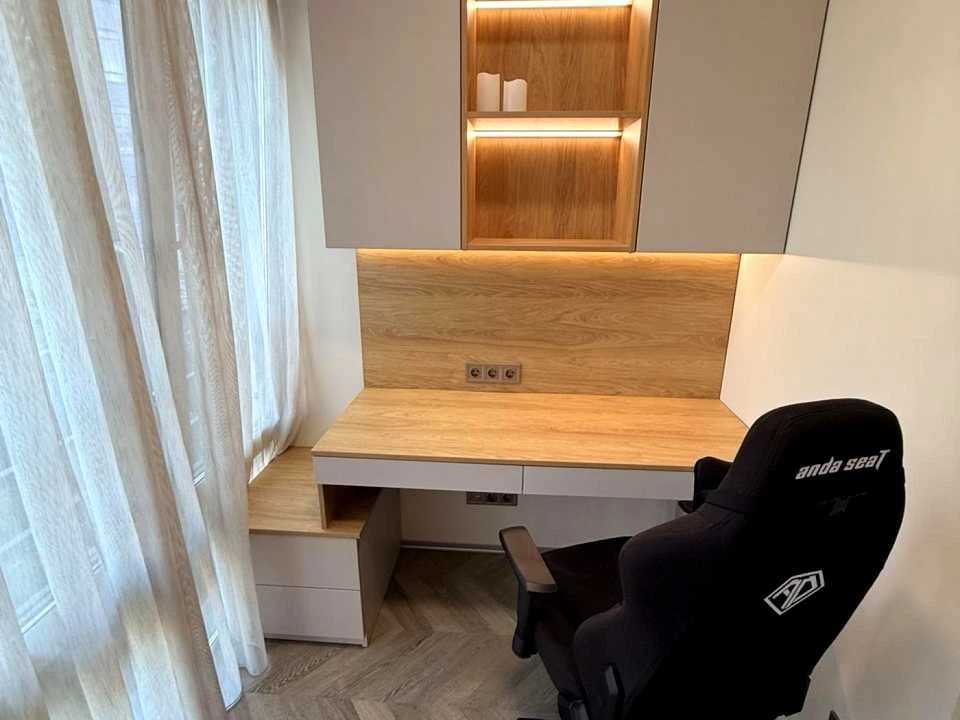 Apartment. Tadeus Rylyshe Blvd, Kyiv