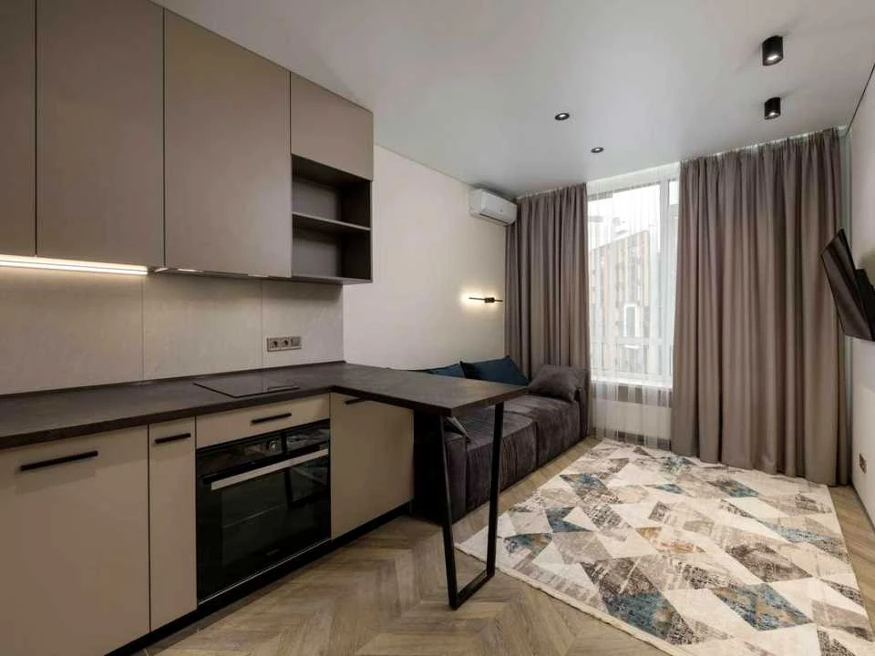Apartment. Tadeus Rylyshe Blvd, Kyiv