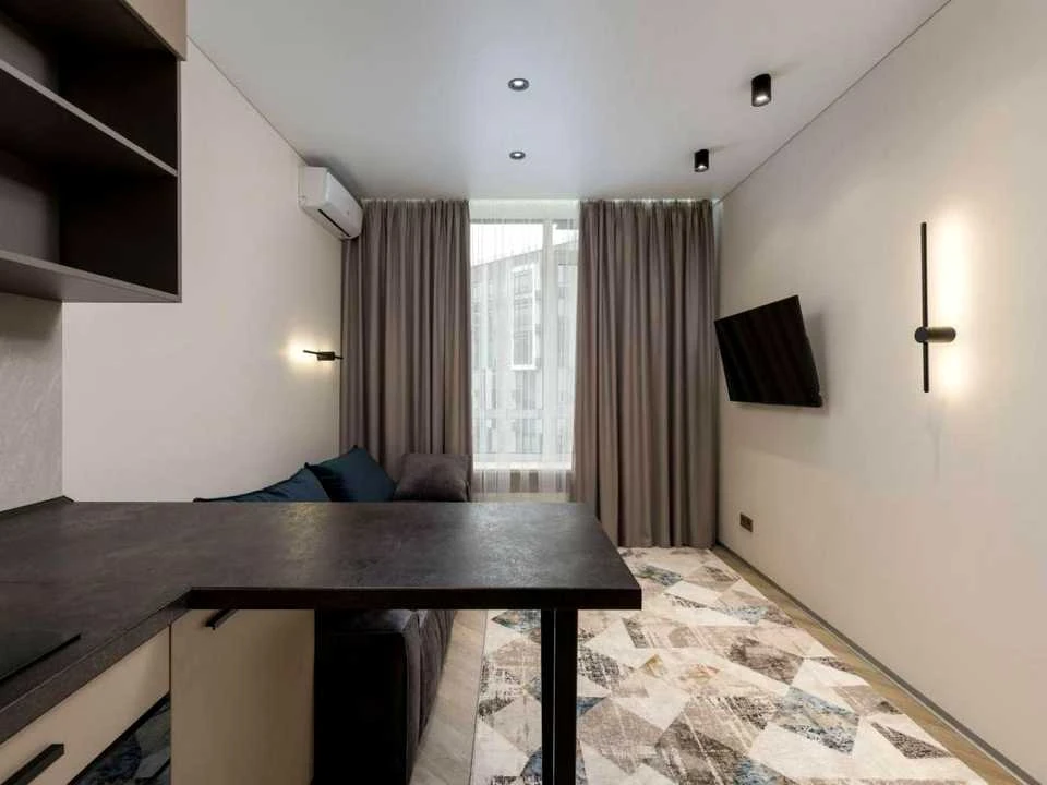 Apartment. Tadeus Rylyshe Blvd, Kyiv
