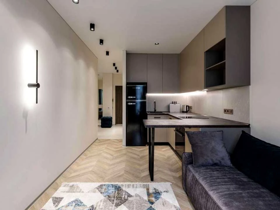 Apartment. Tadeus Rylyshe Blvd, Kyiv
