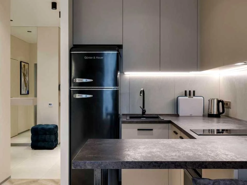 Apartment. Tadeus Rylyshe Blvd, Kyiv