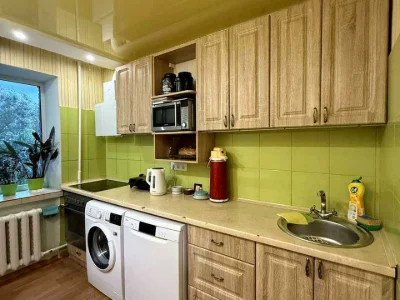 Apartment. Zhuli Verna Blvd., Kyiv.