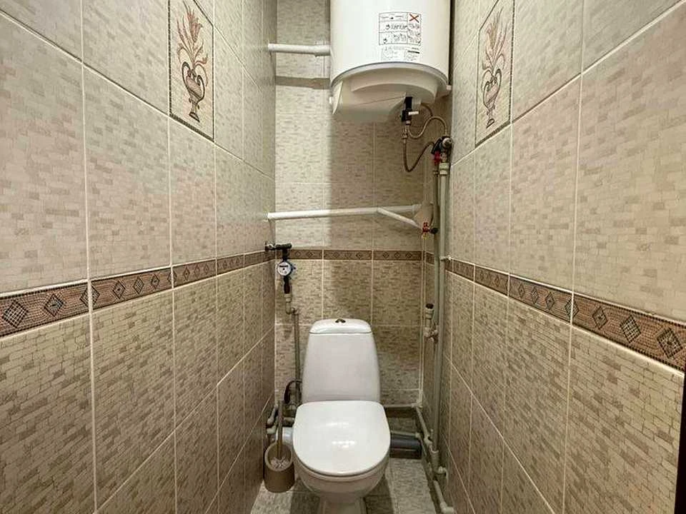 Apartment. Zhuli Verna Blvd., Kyiv.