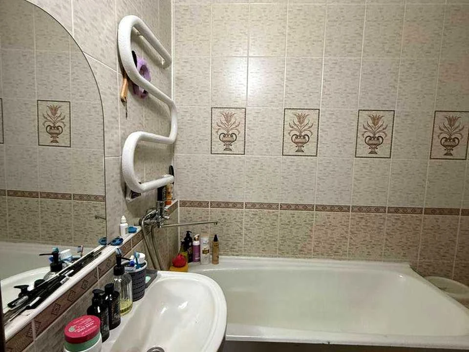 Apartment. Zhuli Verna Blvd., Kyiv.