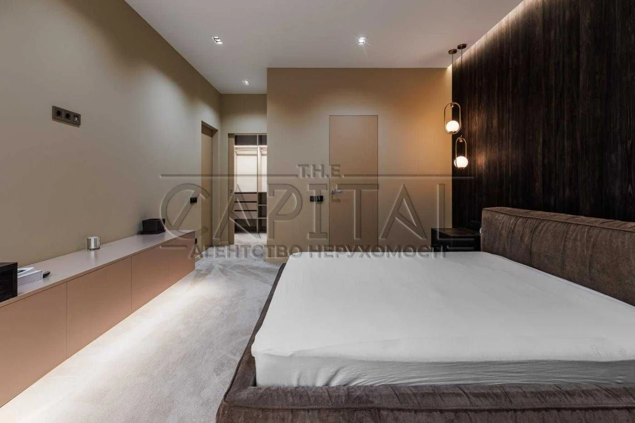 Center. Pecersk. Premium ЖК Boulevard Fontaniv. 2 Bedroom, 3 Bedroom Apartment