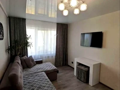 Sale of a 2-room apartment 45 sq m on the 5th floor.