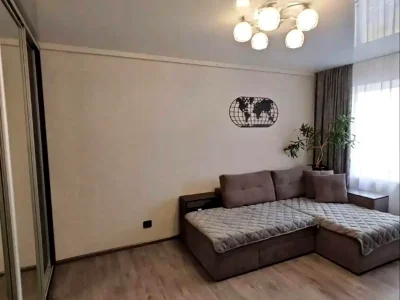 Sale of a 2-room apartment 45 sq m on the 5th floor.