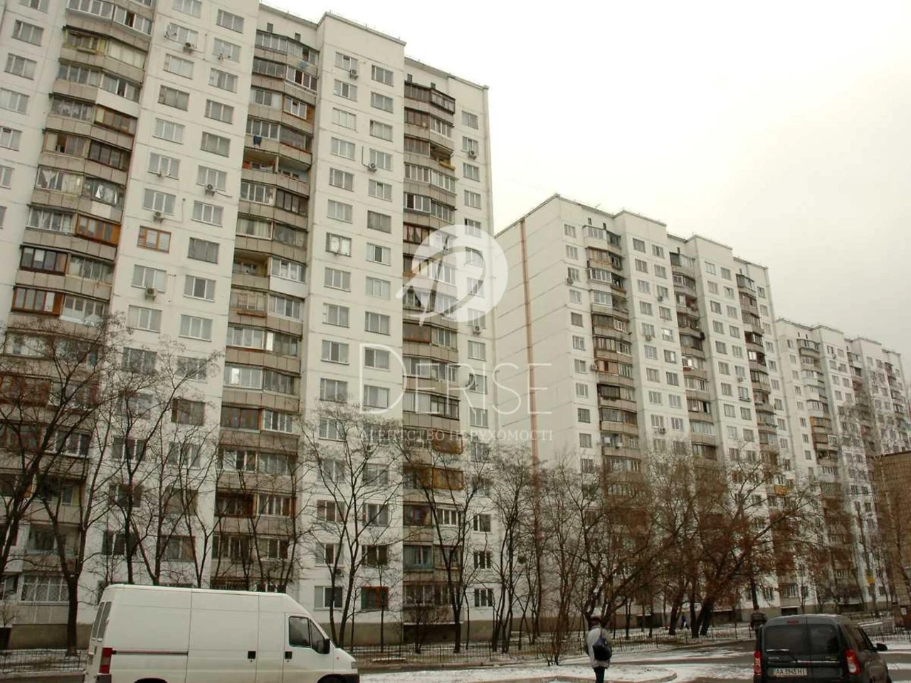 Apartment for Sale – Dnipro