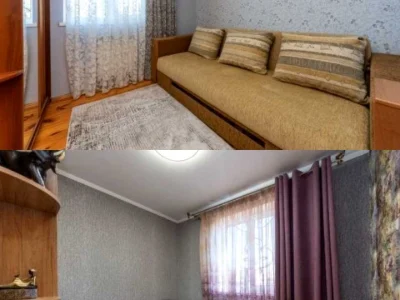 Будинок. Київ, Богатирська вул.