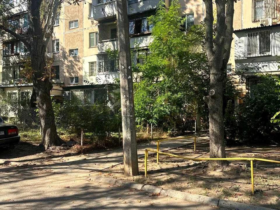 Квартира. Одеса, Олексія Вадатурського вулиця