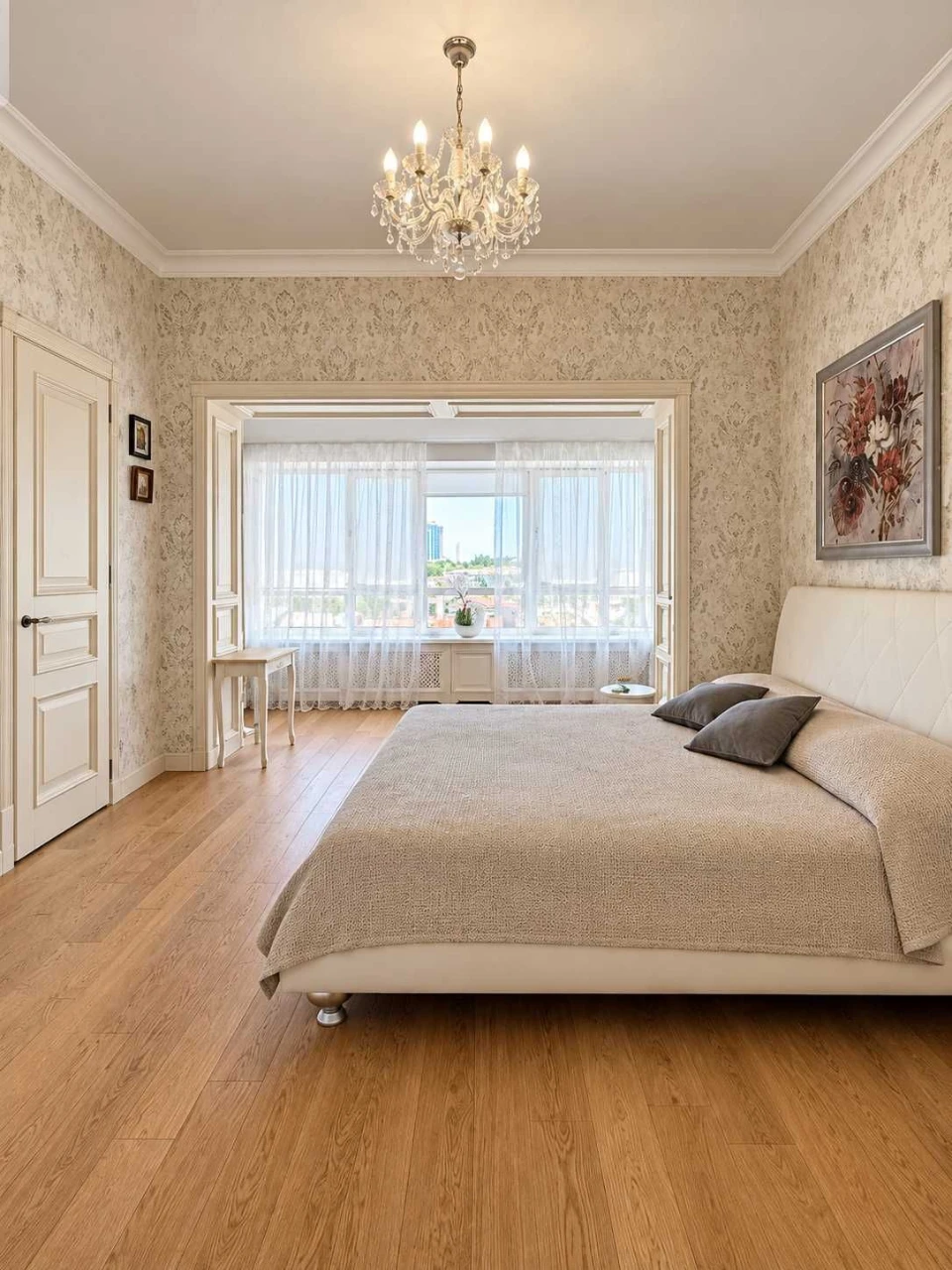 Продам 3-комнатную квартиру в клубном доме в центре Одессы