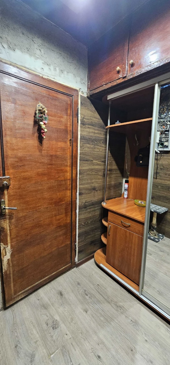 Двухкомнатная квартира в кирпичном доме на улице Заболотного