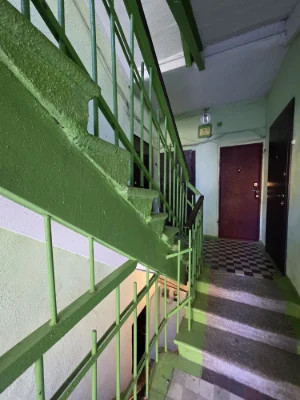 For sale, 1-room apartment near Kholodnaya Gora metro