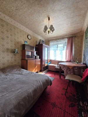For sale, 1-room apartment near Kholodnaya Gora metro