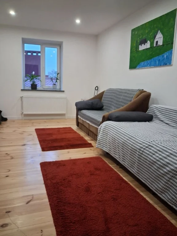 Exclusive one-bedroom apartment in the Old Town