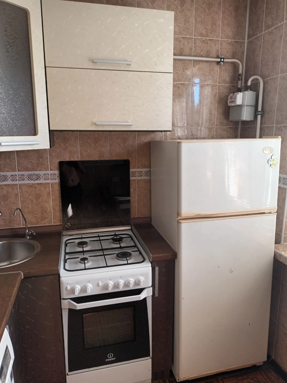 продаю двухкомнатную квартиру
