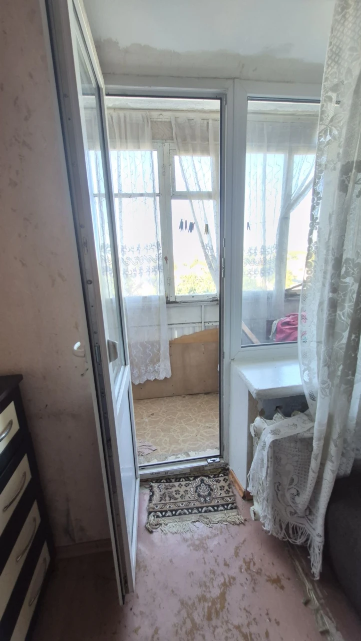 Продажа • 1к квартира • 24.6 м² • 3/5 этаж • ул. Молодежная