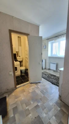 Продажа • 1к квартира • 24.6 м² • 3/5 этаж • ул. Молодежная