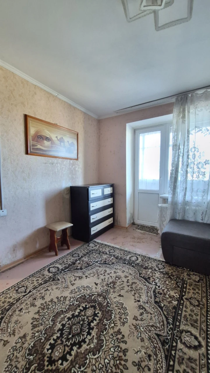 Продажа • 1к квартира • 24.6 м² • 3/5 этаж • ул. Молодежная