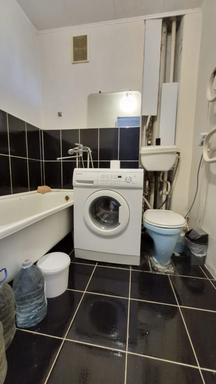 Продажа • 1к квартира • 24.6 м² • 3/5 этаж • ул. Молодежная