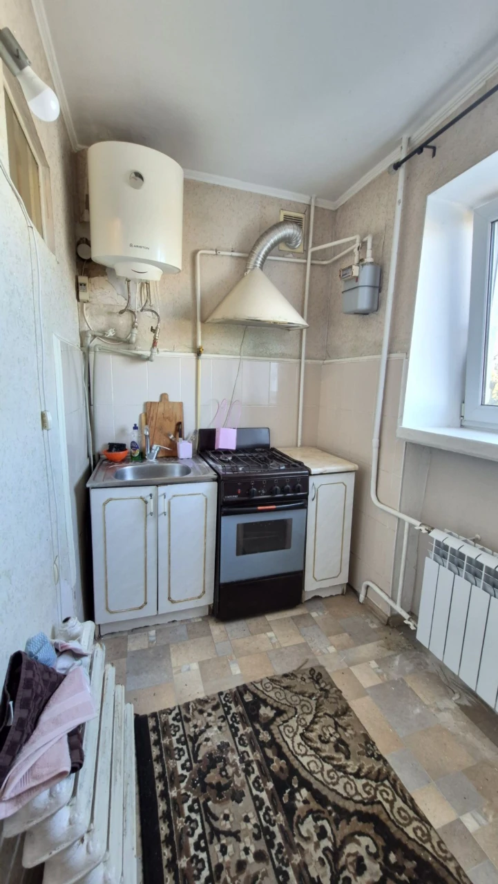 Продажа • 1к квартира • 24.6 м² • 3/5 этаж • ул. Молодежная