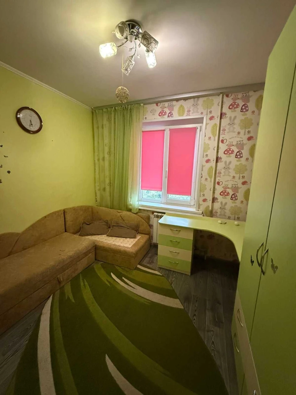 4-кімнатна квартира 82,9 м² на Леваді, 7/9 поверх