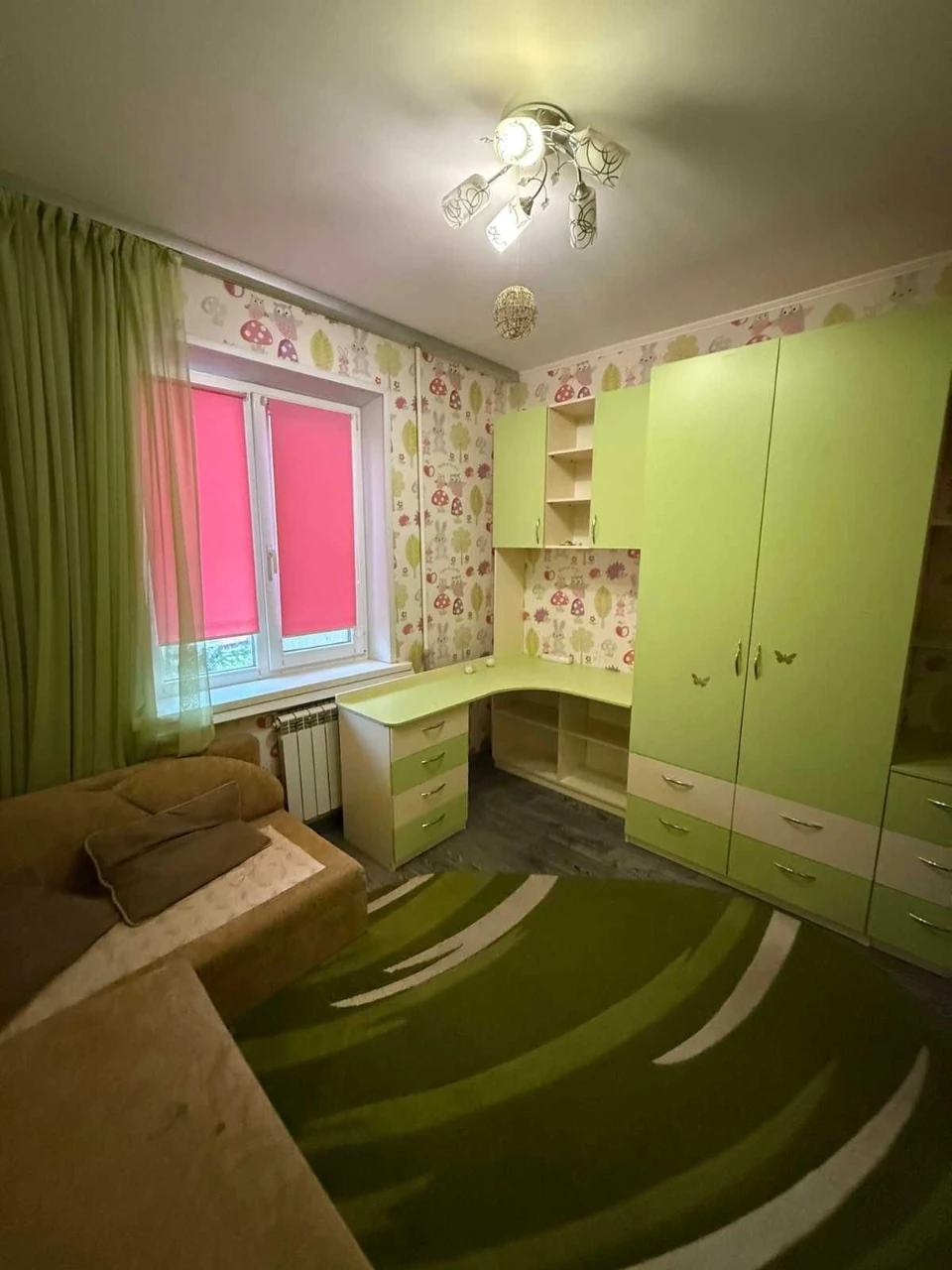 4-кімнатна квартира 82,9 м² на Леваді, 7/9 поверх