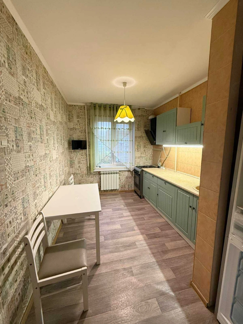 4-кімнатна квартира 82,9 м² на Леваді, 7/9 поверх