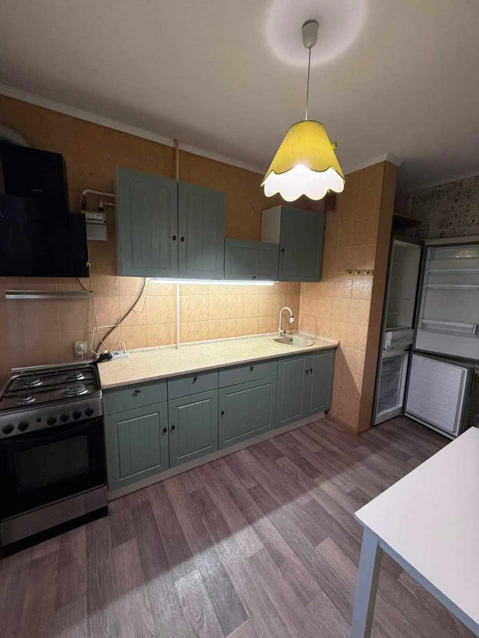 4-кімнатна квартира 82,9 м² на Леваді, 7/9 поверх
