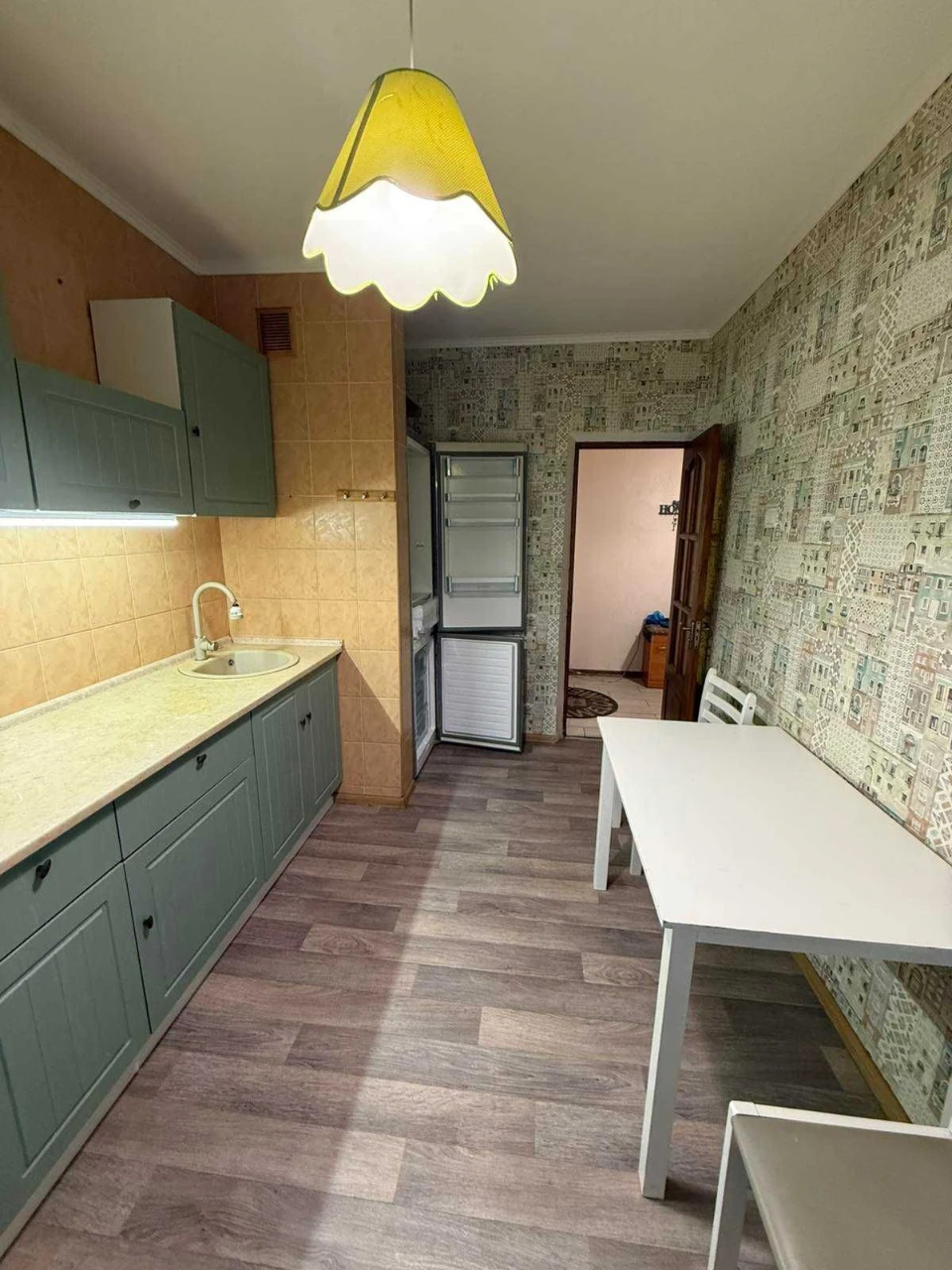 4-кімнатна квартира 82,9 м² на Леваді, 7/9 поверх