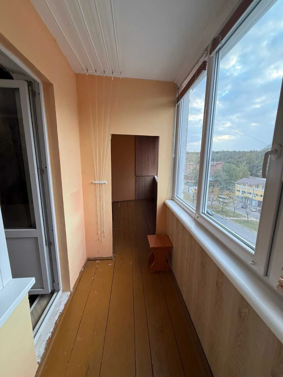 4-кімнатна квартира 82,9 м² на Леваді, 7/9 поверх