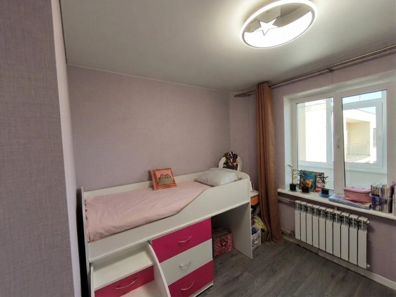 Продам 3-к квартиру, євроремонт, поліпшене планування, окрем