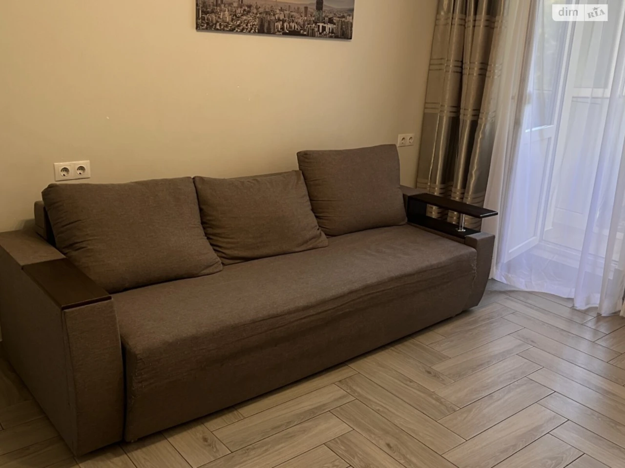 Long Term Rental Apartment, Sudobudynyk