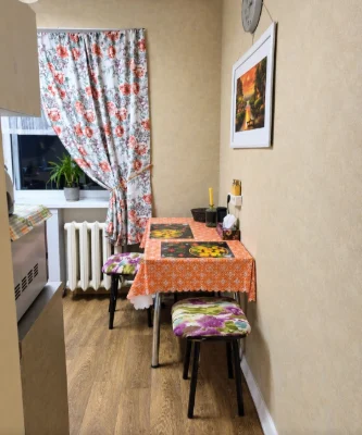 Продам 3-кімнатну квартиру, вул. Чумаченко