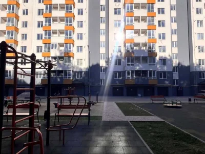 Apartment. Kosty Shirotsky Street, Vinnytsia