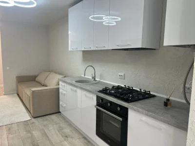 Квартира в ЖК "Незалежність", 1 комната, автономное отопление