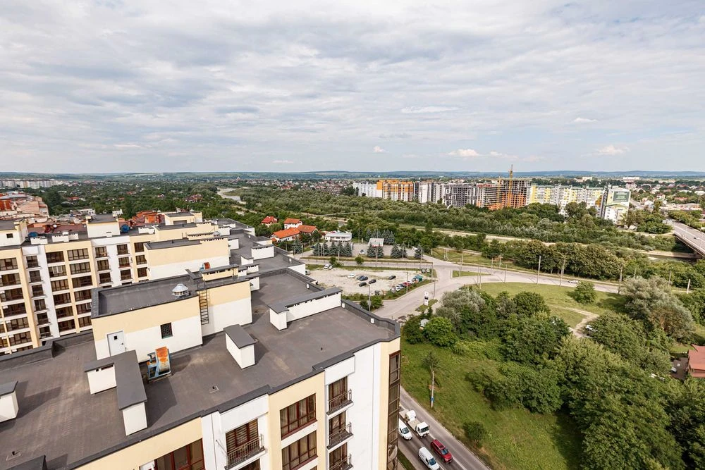 Простора видова 1кім.квартира в новобудові! ЖК Листопад!