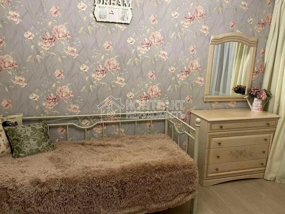 Apartment. Ludwig Svodobi Street, Kharkiv
