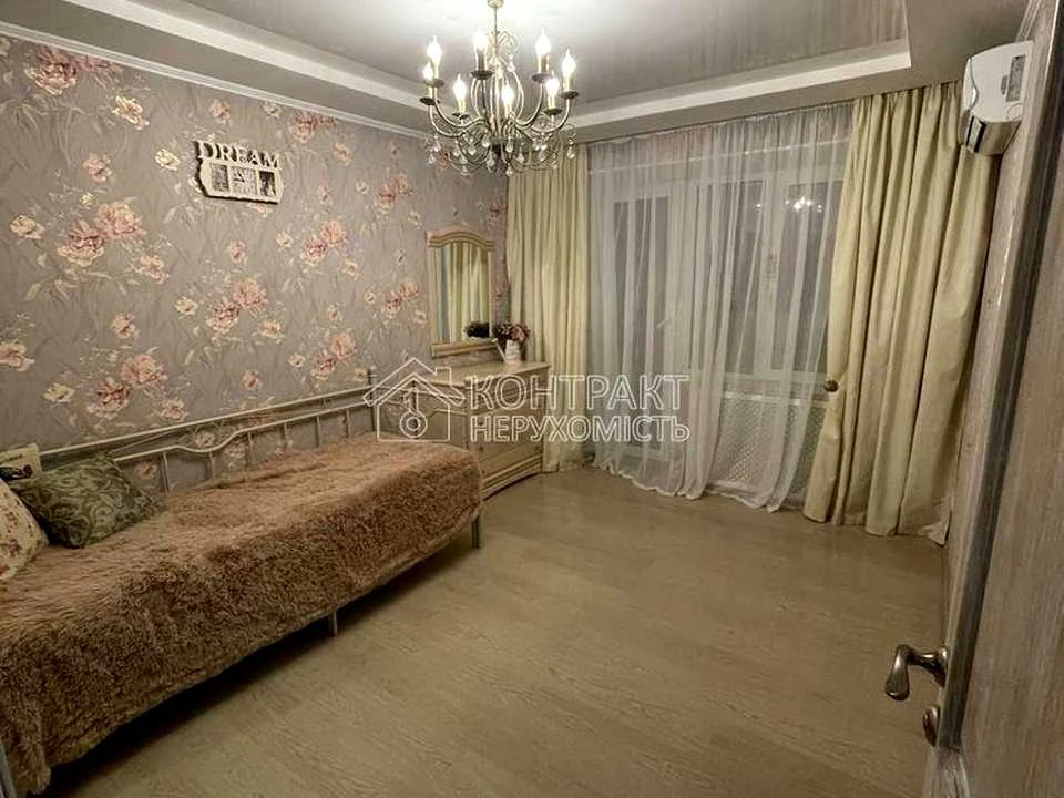 Apartment. Ludwig Svodobi Street, Kharkiv