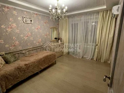Apartment. Ludwig Svodobi Street, Kharkiv