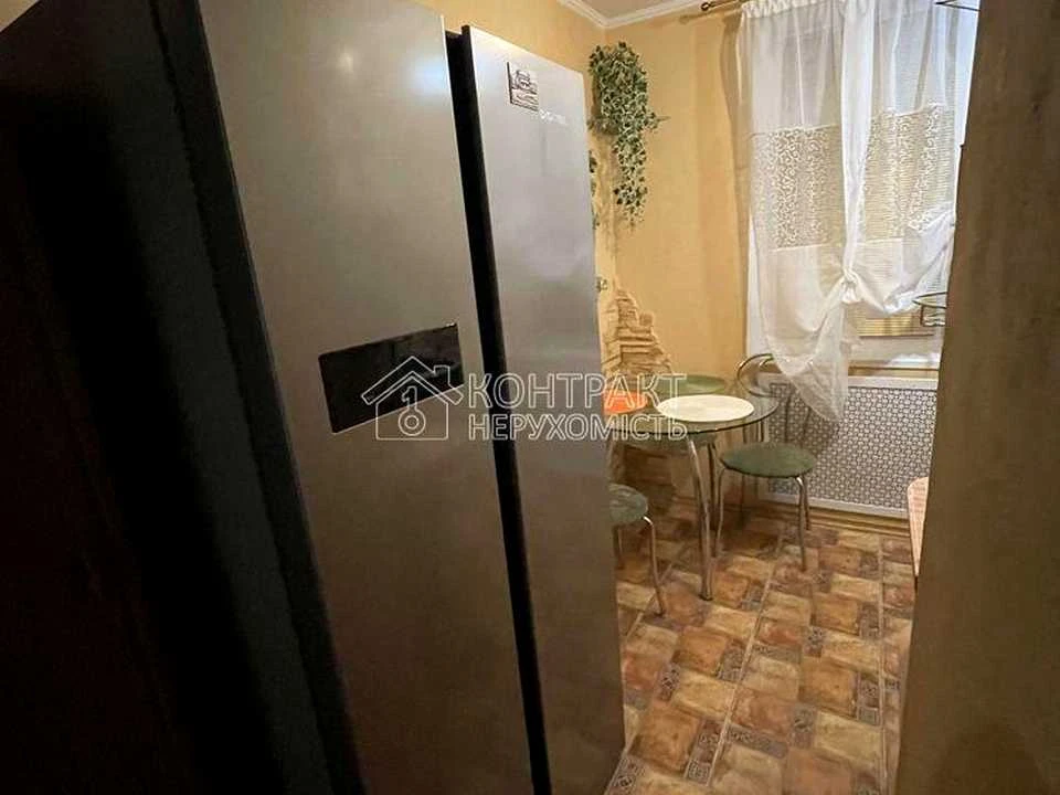 Apartment. Ludwig Svodobi Street, Kharkiv