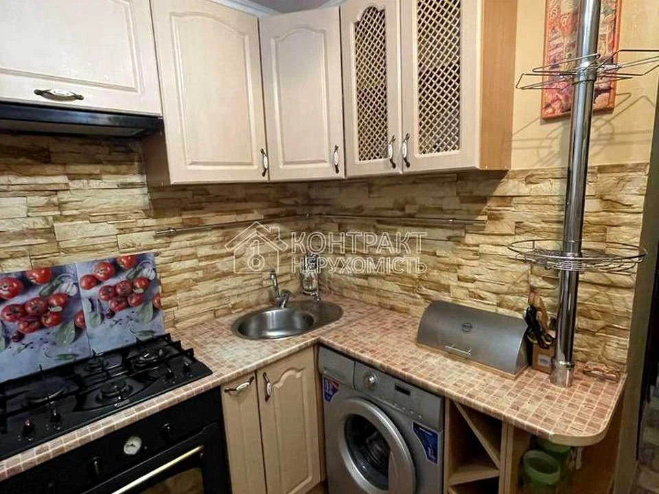 Apartment. Ludwig Svodobi Street, Kharkiv