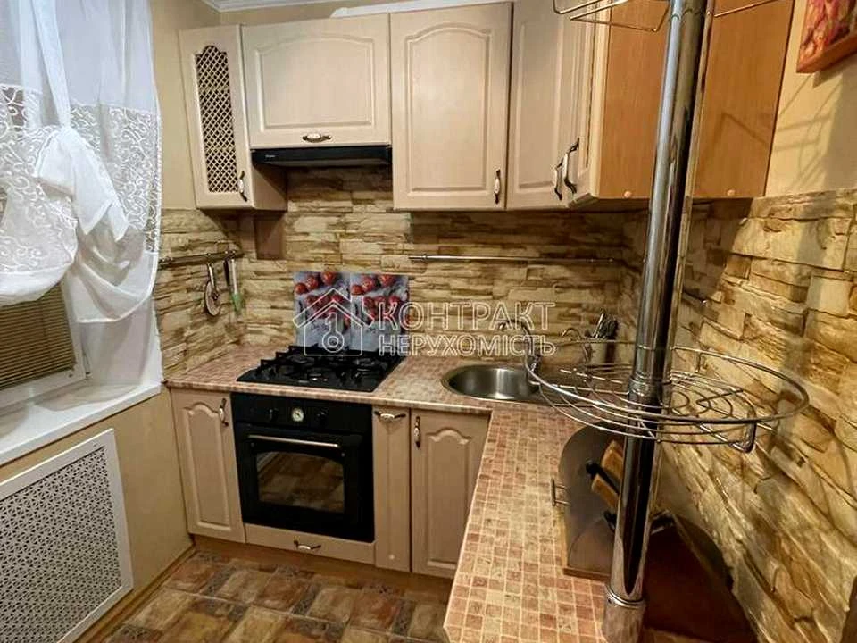 Apartment. Ludwig Svodobi Street, Kharkiv