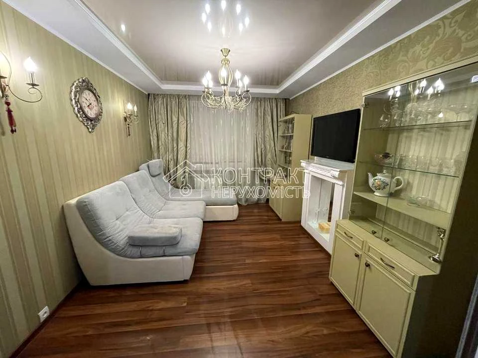 Apartment. Ludwig Svodobi Street, Kharkiv