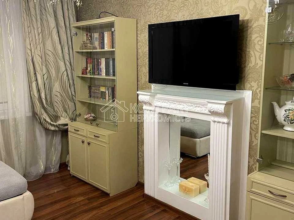 Apartment. Ludwig Svodobi Street, Kharkiv