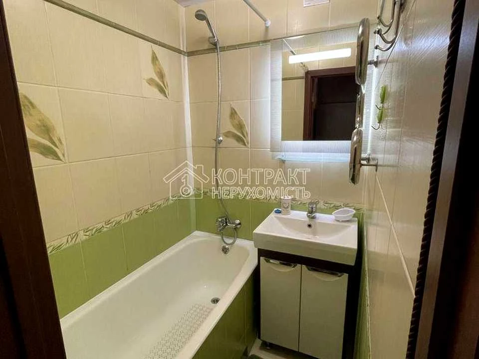 Apartment. Ludwig Svodobi Street, Kharkiv